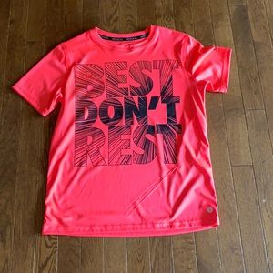 Boys Xersion tee. Never worn.